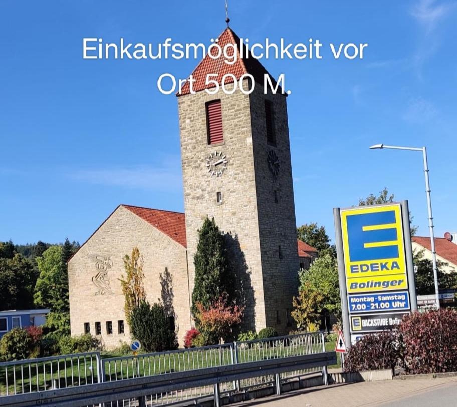 Unterkunft Ramser Bad Eilsen Exterior foto